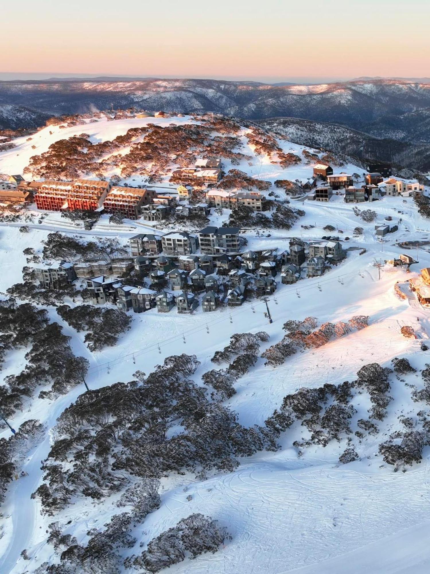 Villa Arlberg Hotham Mount Hotham Esterno foto