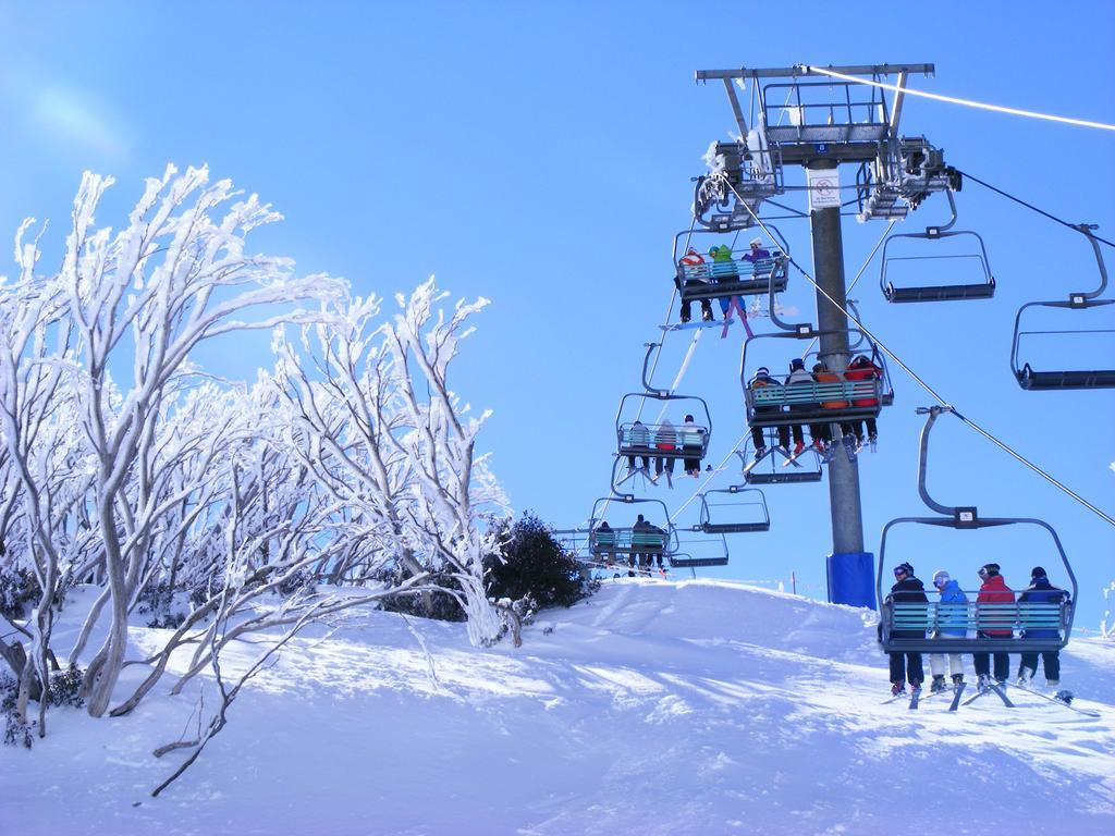 Villa Arlberg Hotham Mount Hotham Esterno foto