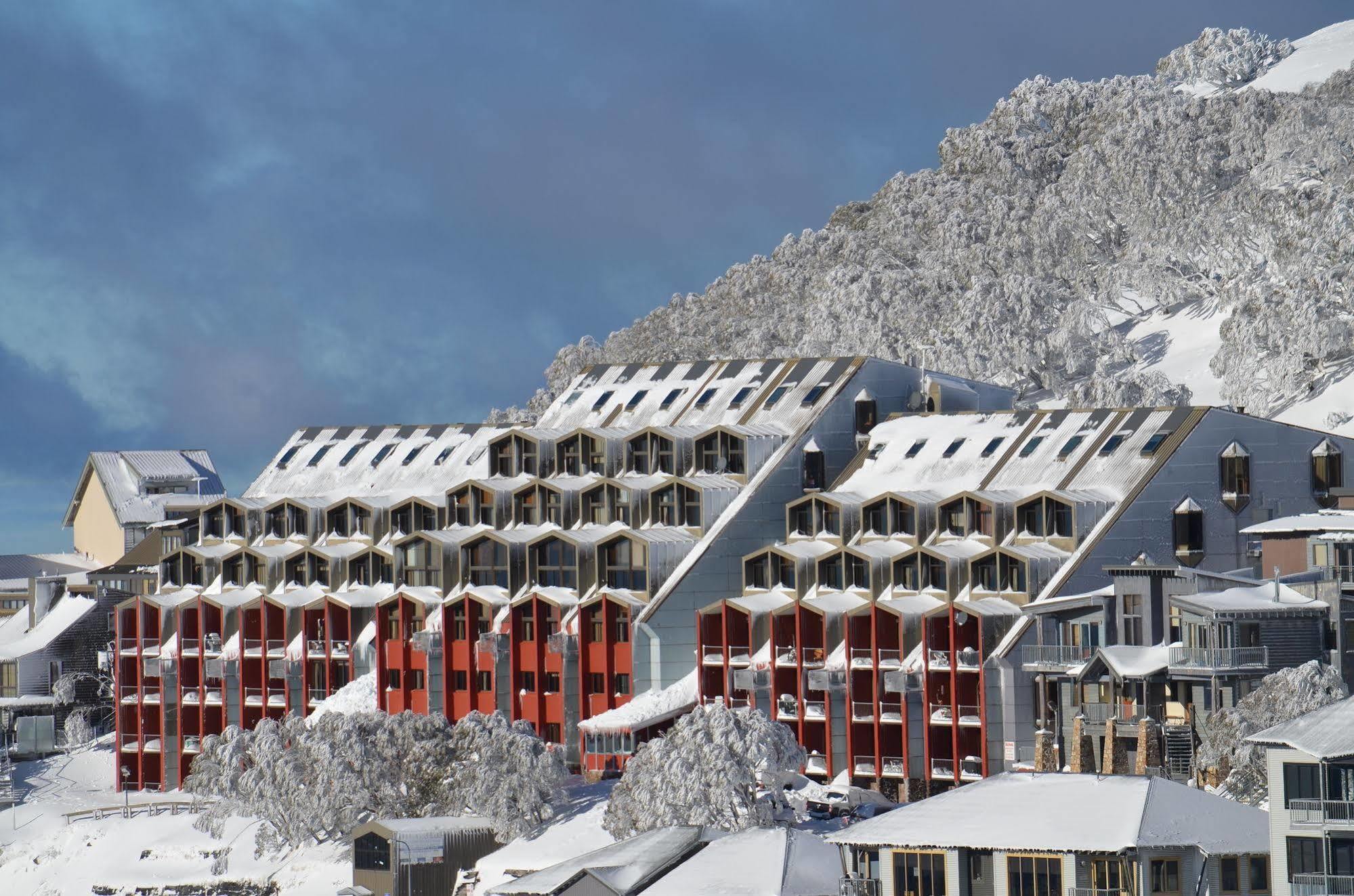 Villa Arlberg Hotham Mount Hotham Esterno foto