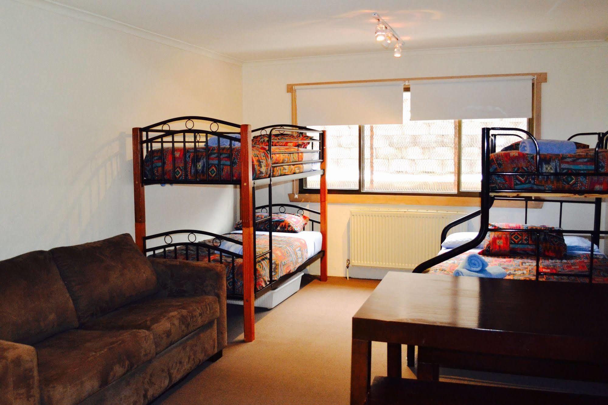 Villa Arlberg Hotham Mount Hotham Esterno foto