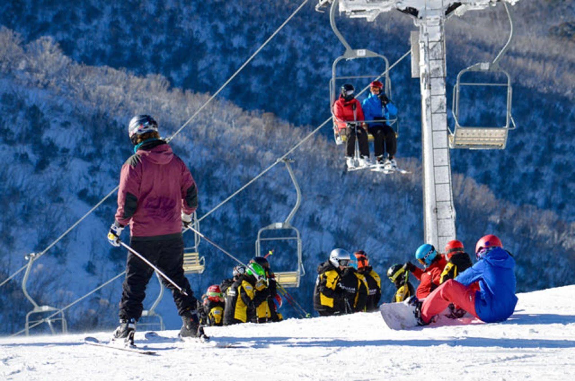 Villa Arlberg Hotham Mount Hotham Esterno foto