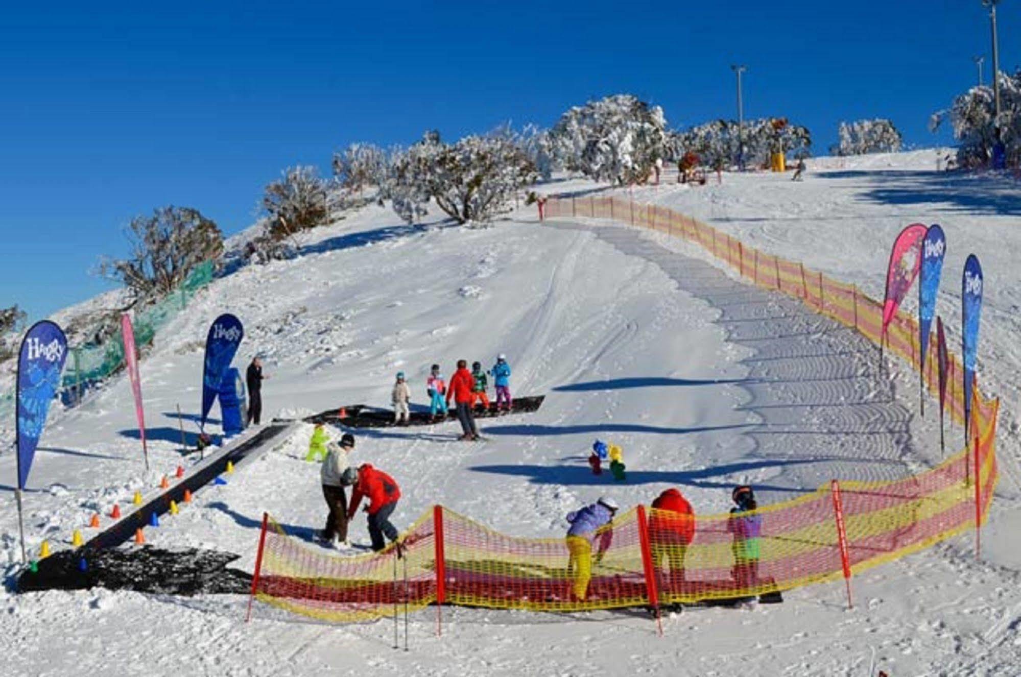 Villa Arlberg Hotham Mount Hotham Esterno foto